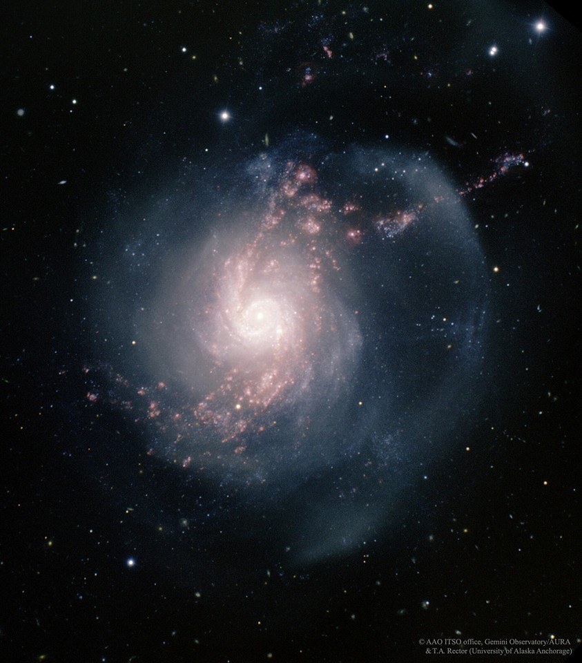 NGC 3310