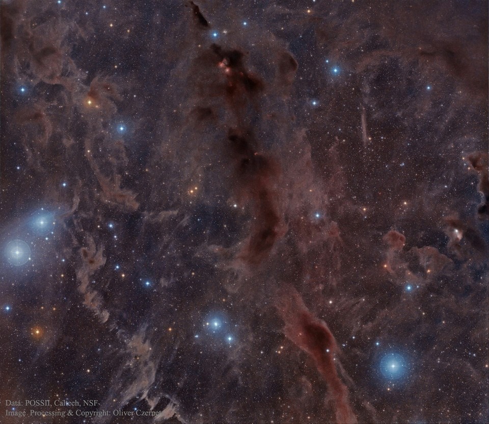 La bellezza dell’oscurità