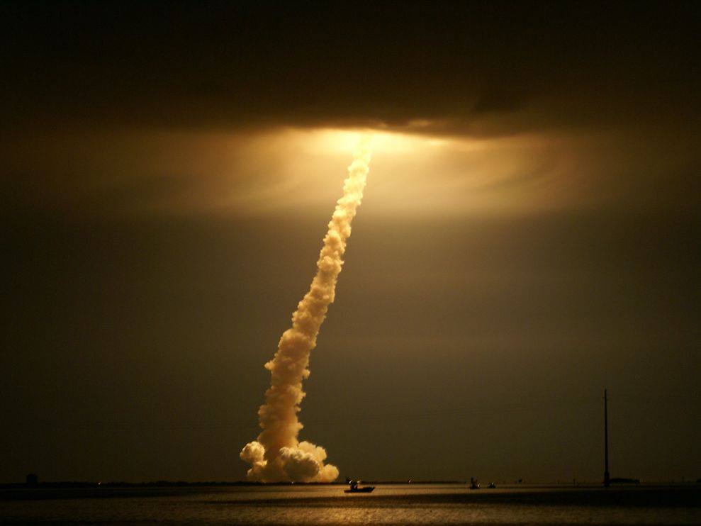 Space Shuttle Endeavour