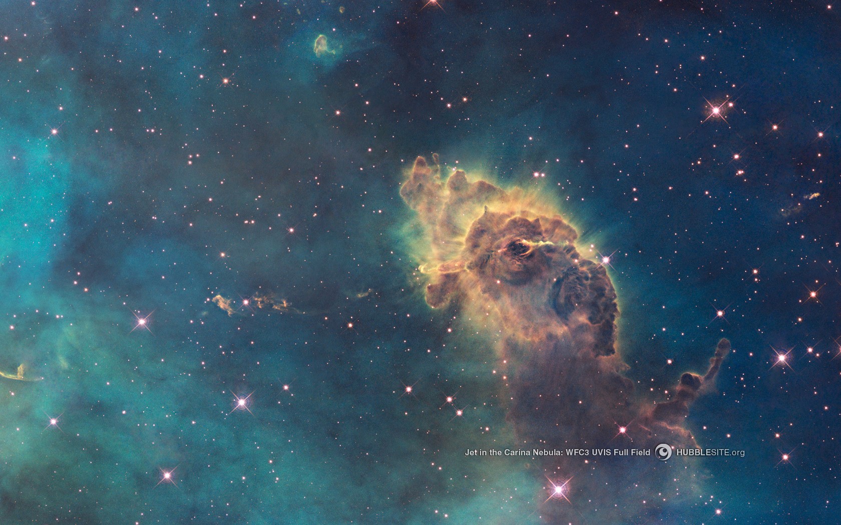 Nebulosa della Carena