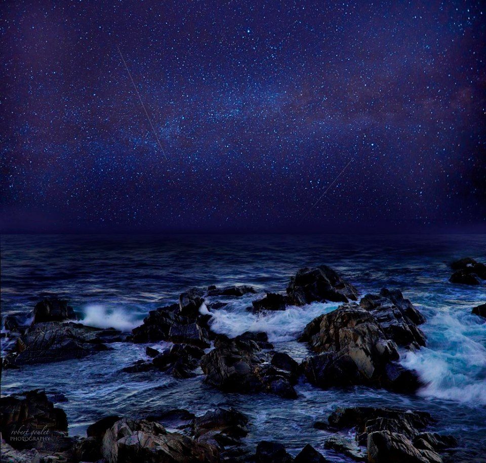 Via Lattea dal Maine