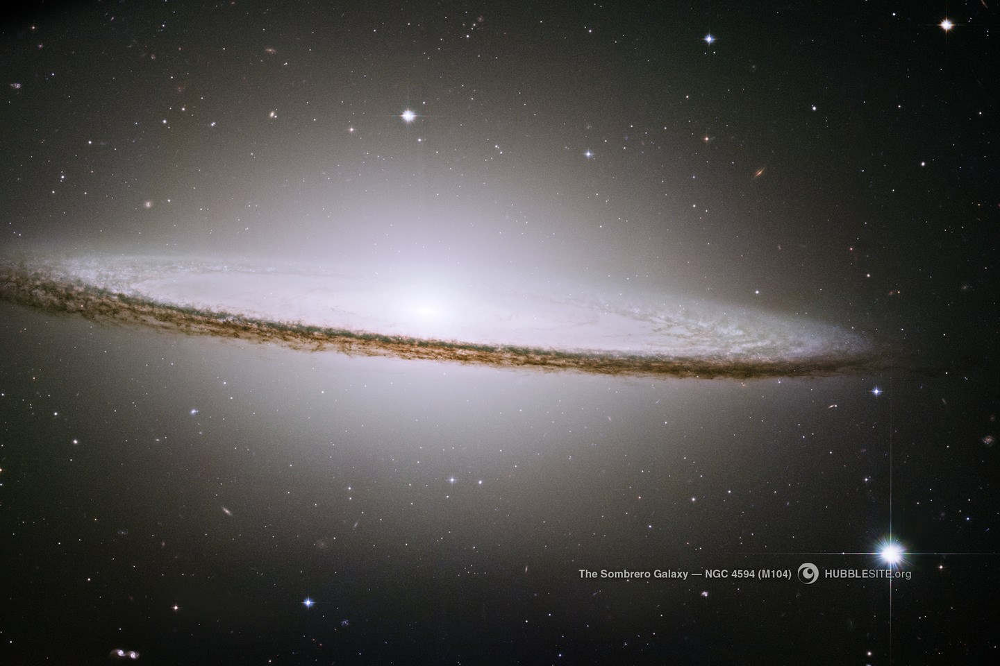 Galassia Sombrero
