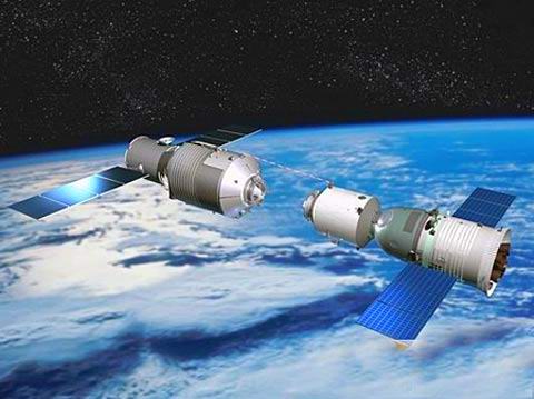 tiangong1