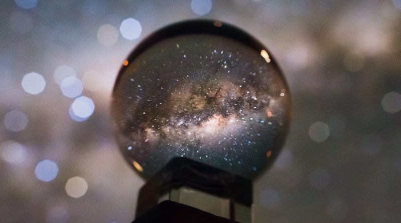 La galassia in una palla di vetro - Cronache dal Silenzio