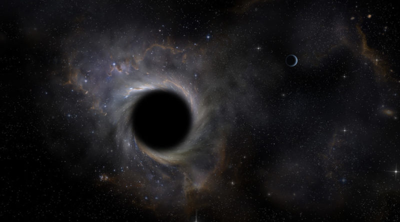 Si può vivere attorno al buco nero della Via Lattea?