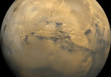Marte sta perdendo la sua atmosfera
