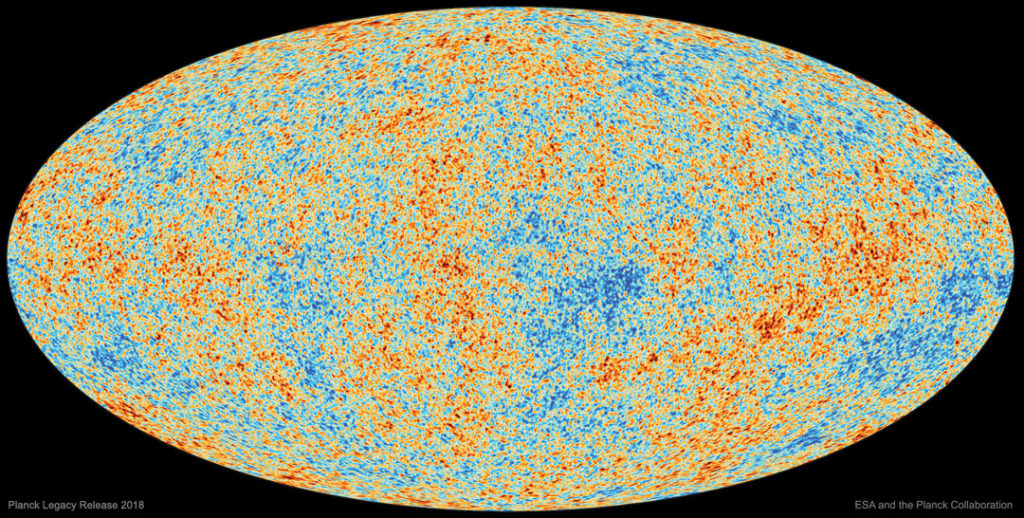 La radiazione di Planck