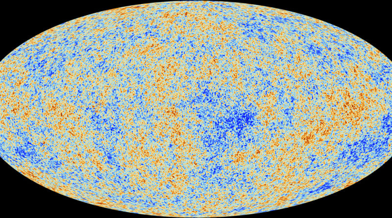 la radiazione di planck