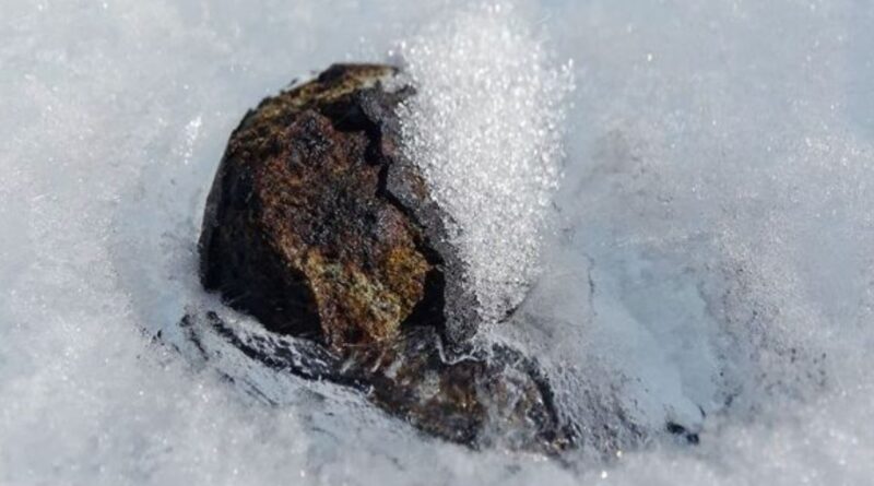 Meteoriti: come trovare e riconoscere le rocce dal cielo