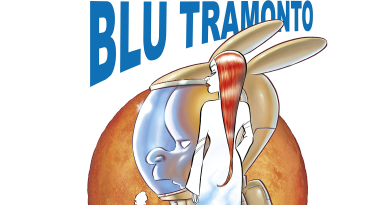 Blu Tramonto: recensione del fumetto marziano di Ortolani