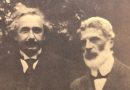 Einstein scrive a Michele Besso