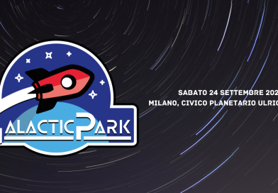 A Milano arriva Galactic Park!