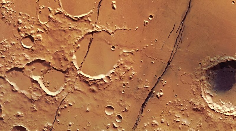 Il mistero dei Martemoti, i terremoti su Marte