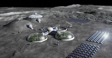 Artemis: perché proprio al polo sud della Luna? Artemis: perché proprio al polo sud della Luna?