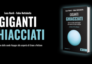 GIGANTI GHIACCIATI: ARRIVA IN LIBRERIA IL PRIMO LIBRO SU URANO E NETTUNO